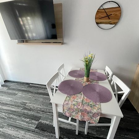 Apartament Planeta 209 Mielno  Eksteriør billede